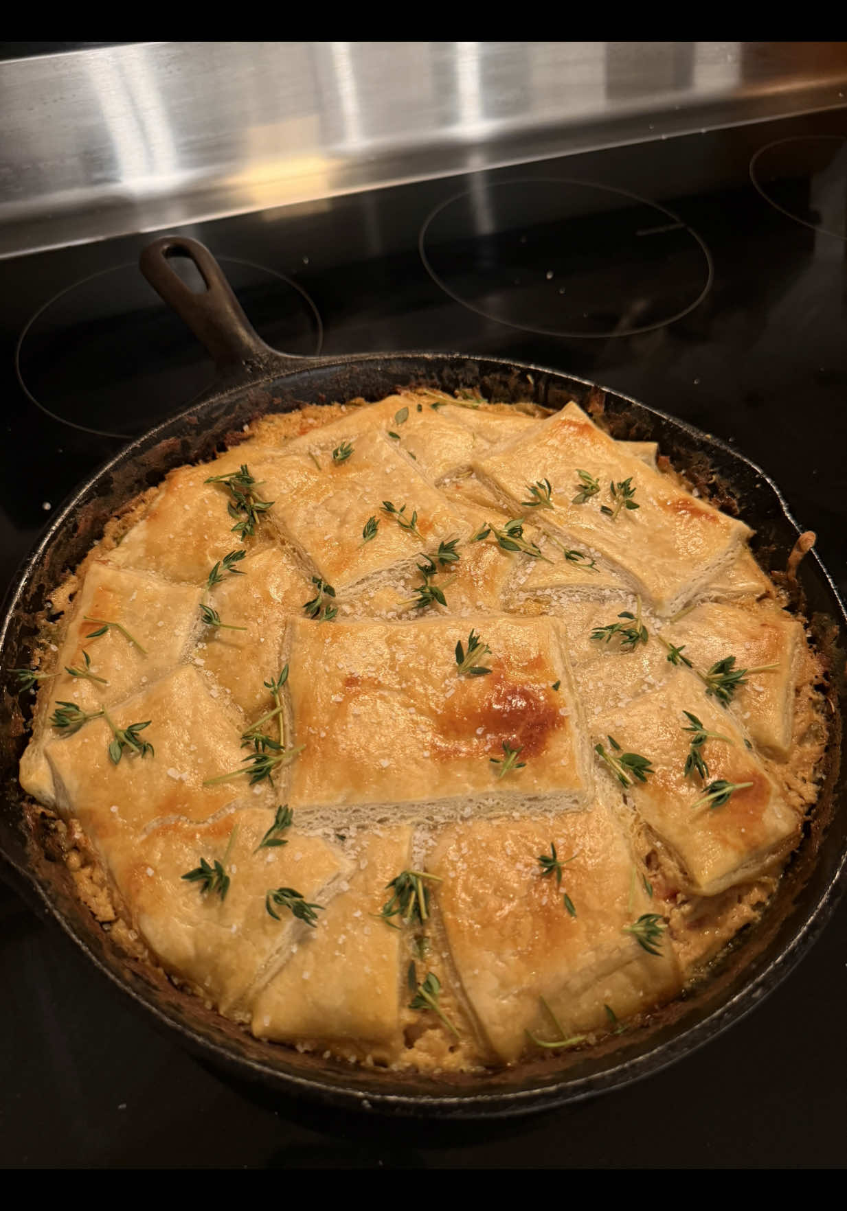 Chicken Pot Pie by Shelbyaustinn