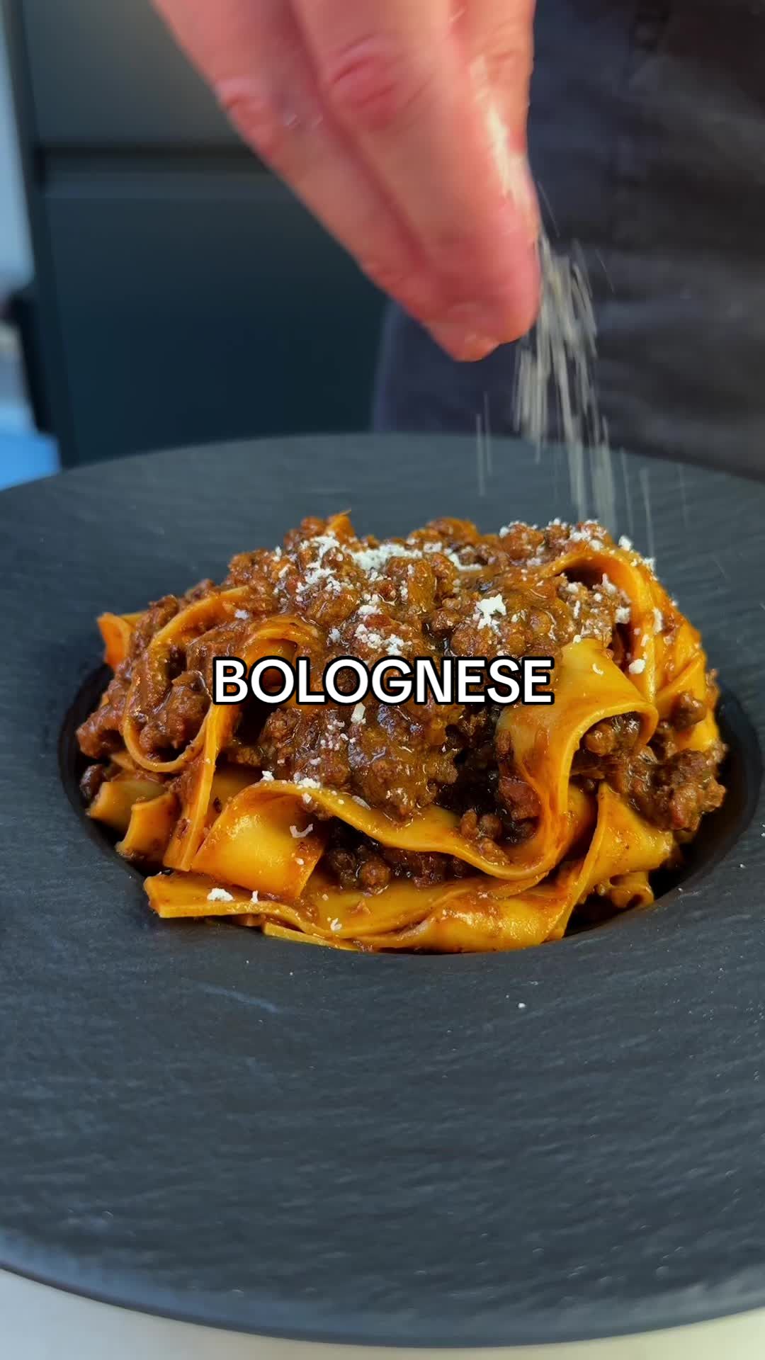 Slow-Braised Ragu alla Bolognese by Sam Way