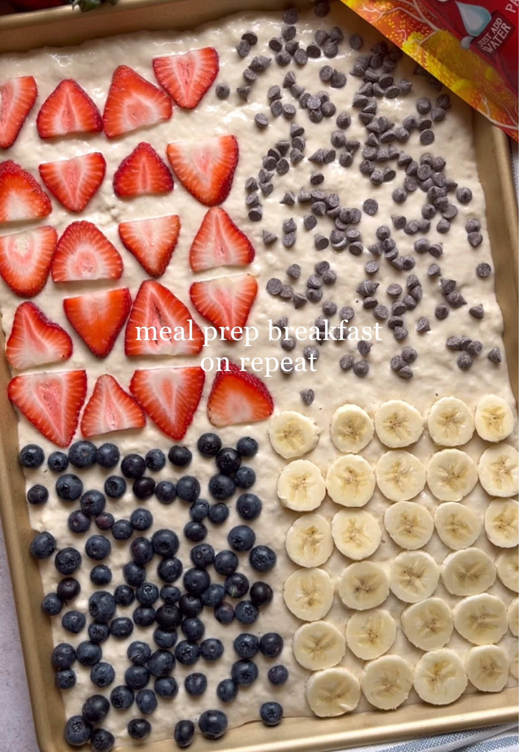Sheet Pan Pancakes by Madisoneats