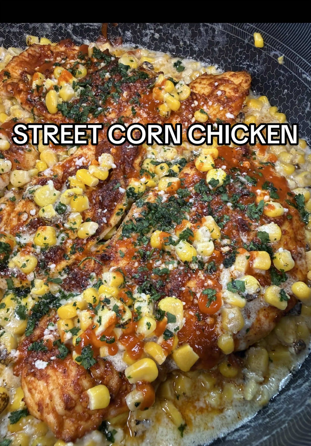 Street Corn Chicken Skillet by Cookingwithmurph