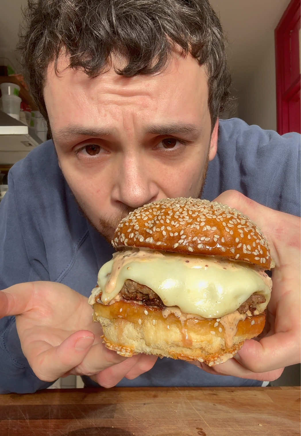 The Perfect Burger by Slaterchef