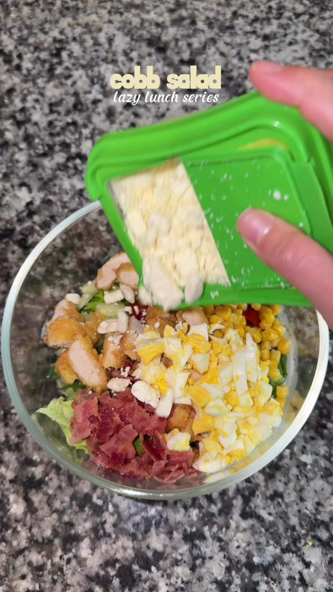 Easy Bacon And Chicken High-Protein Meal by Eazewiey