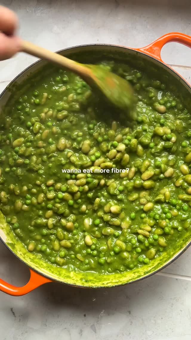 Spring Greens Beanotto by Thehappypear