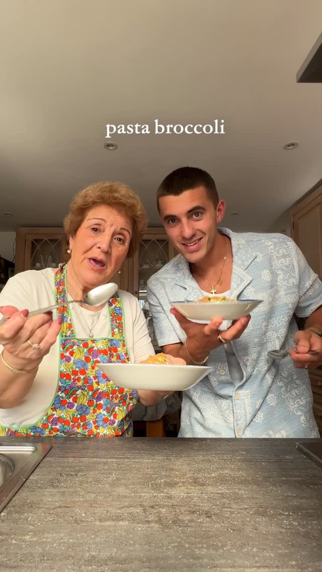 Nonna's Pasta and Broccoli by Sepps