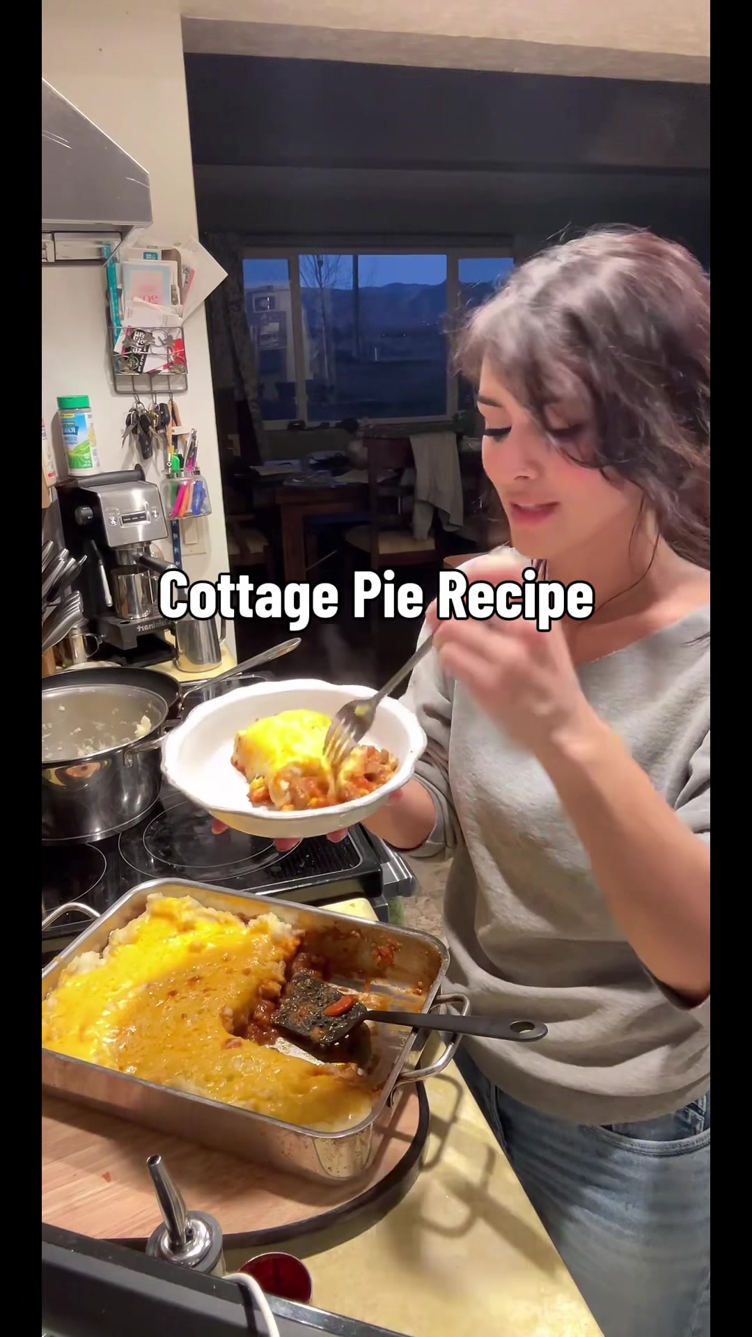 Hearty Beef Cottage Pie by Mylifeasamom3