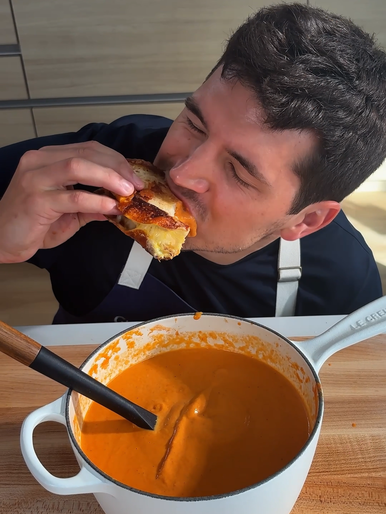 Easiest Roasted Tomato Soup by Nickskitchen