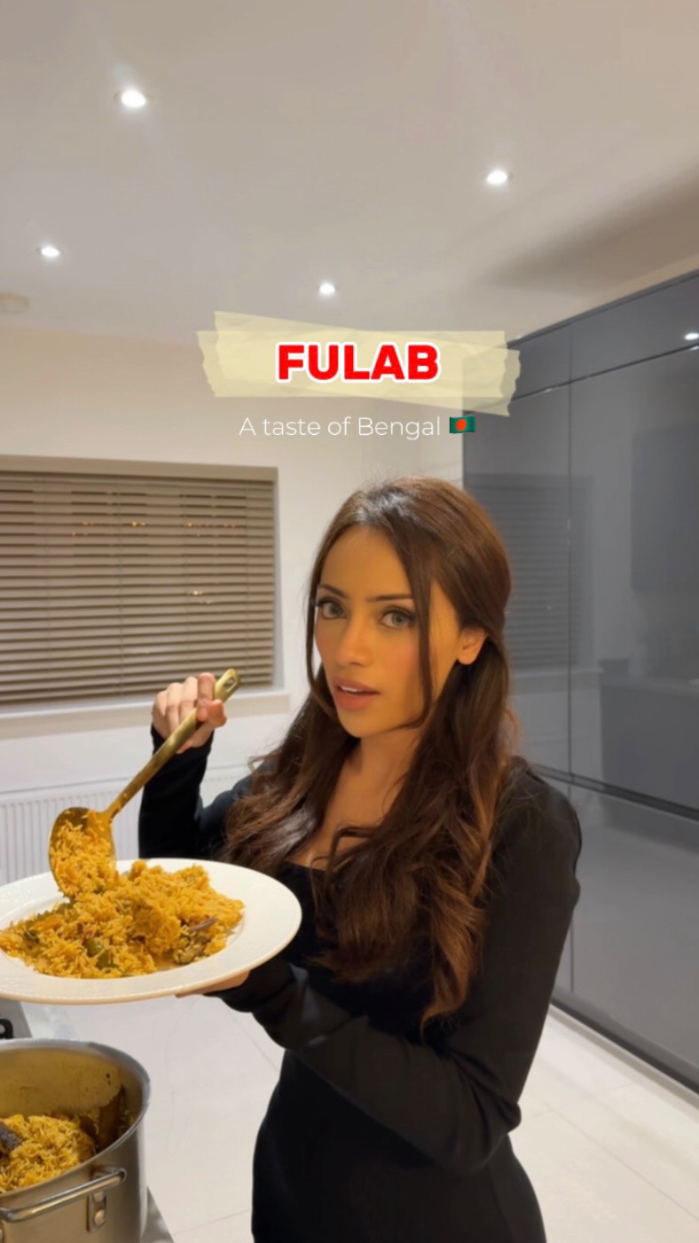 Bengali Fulab (Akhni Biryani) by Reemaislam