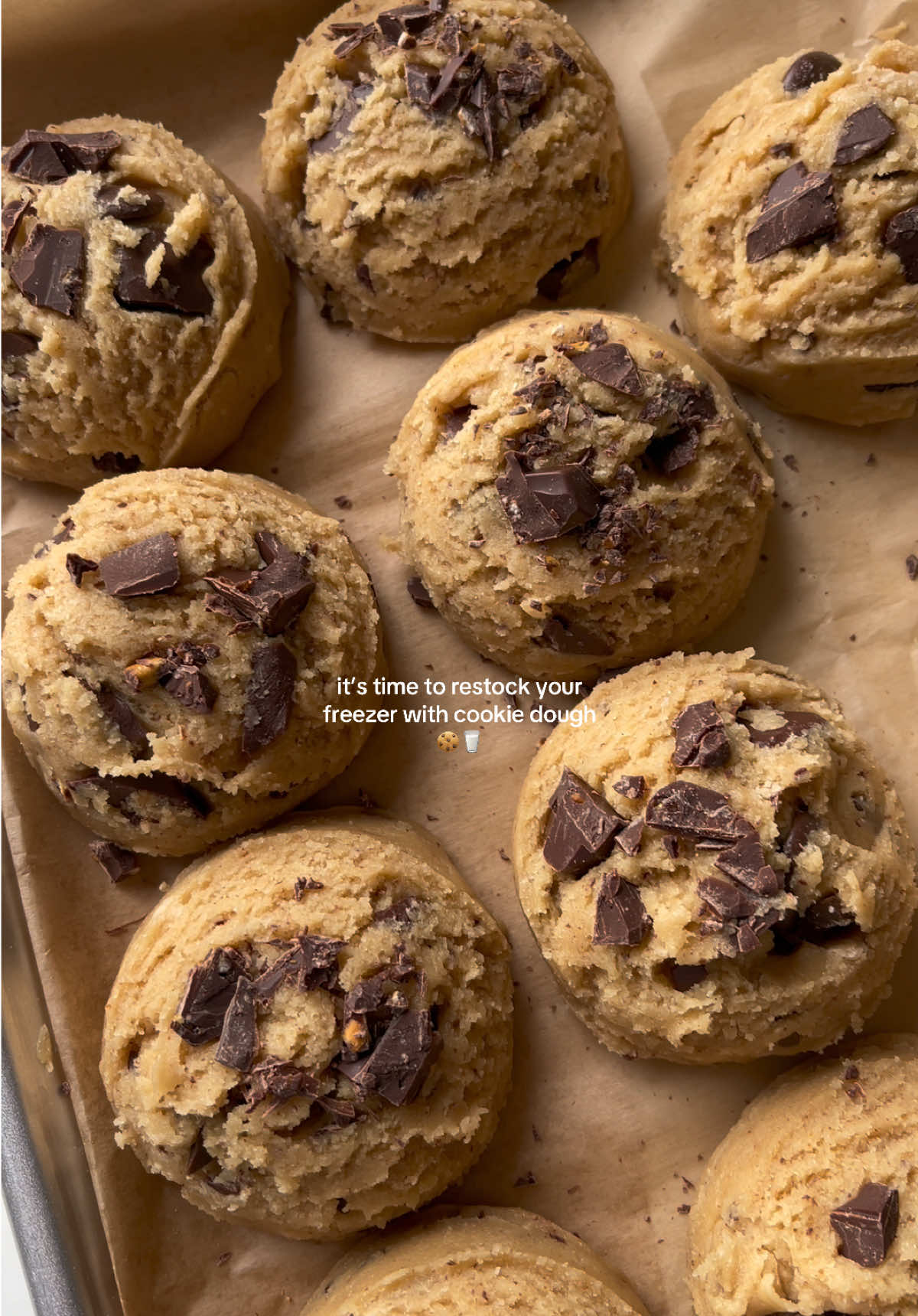 Brown Butter Milk Chocolate Pretzel Toffee Cookies by Findswithlily