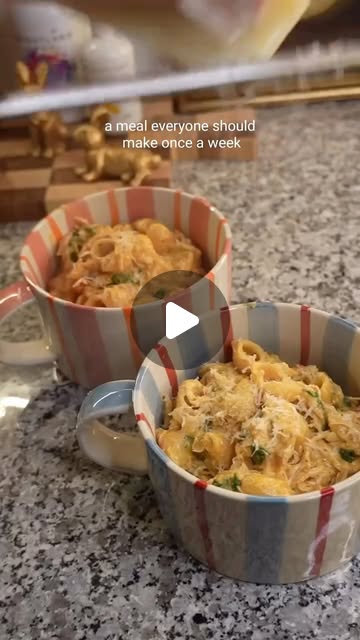 Creamy Marry Me Chicken Pasta Soup by Sophiaelmss