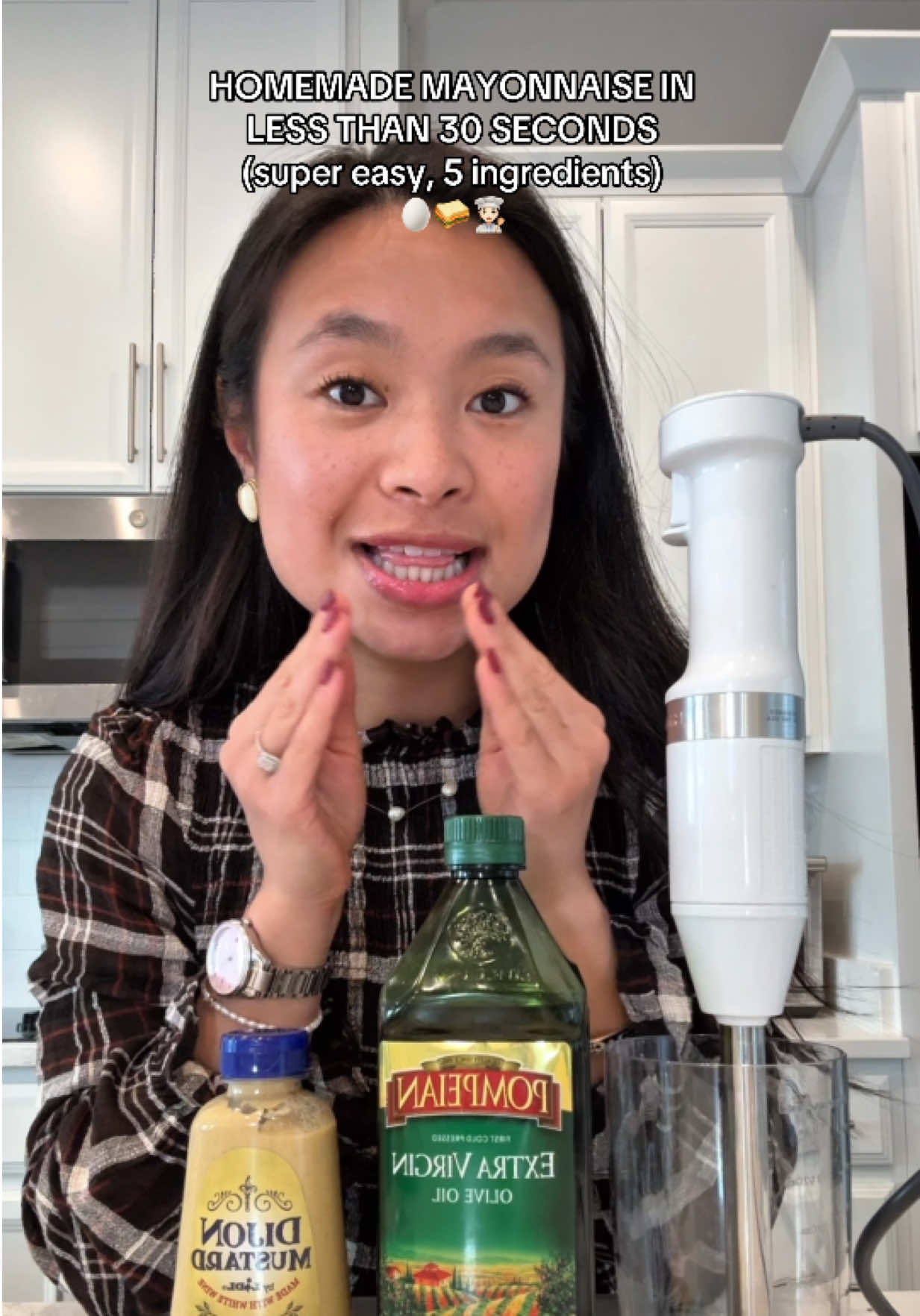 Homemade Mayonnaise by Elizabethwu