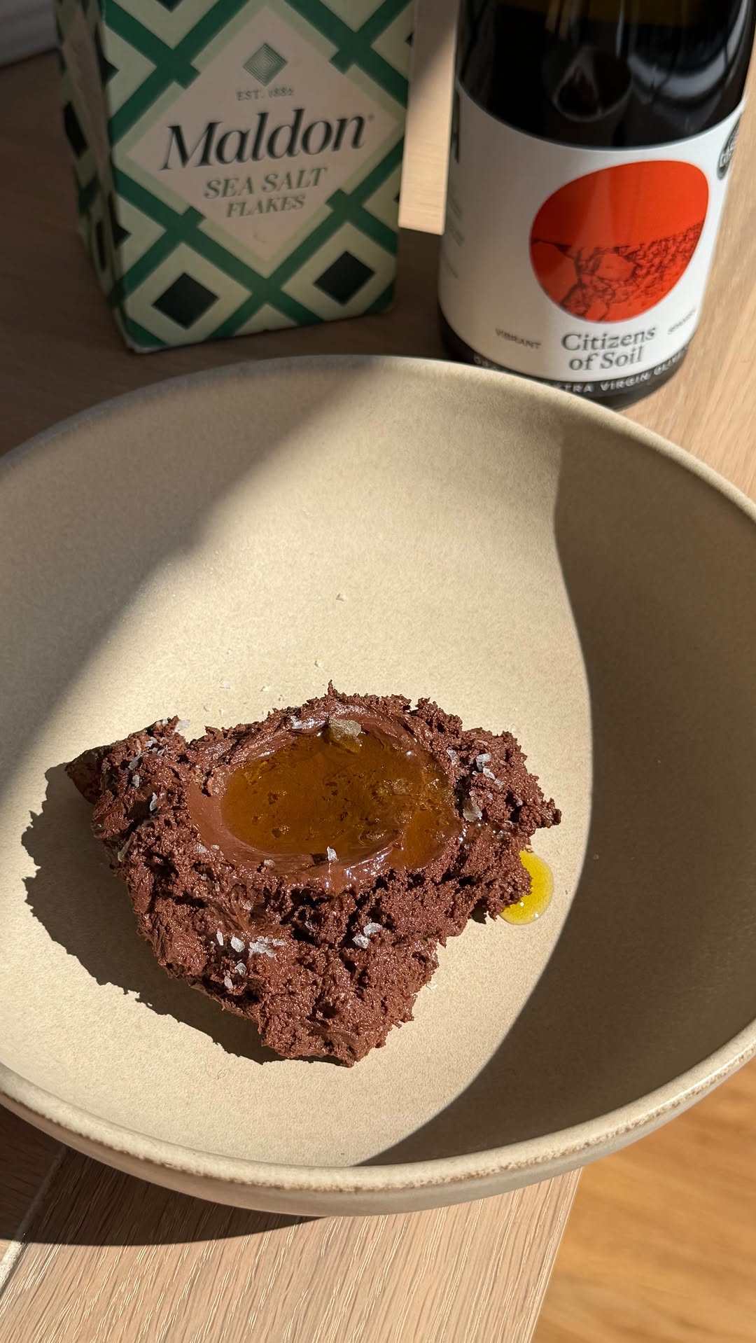 Longevity Chocolate Mousse by Welleasy