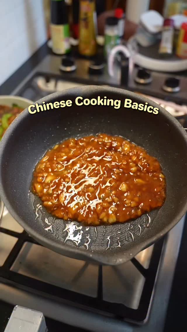 Chinese-Style Blanched Vegetables with Oyster Glaze by Lillychilioil