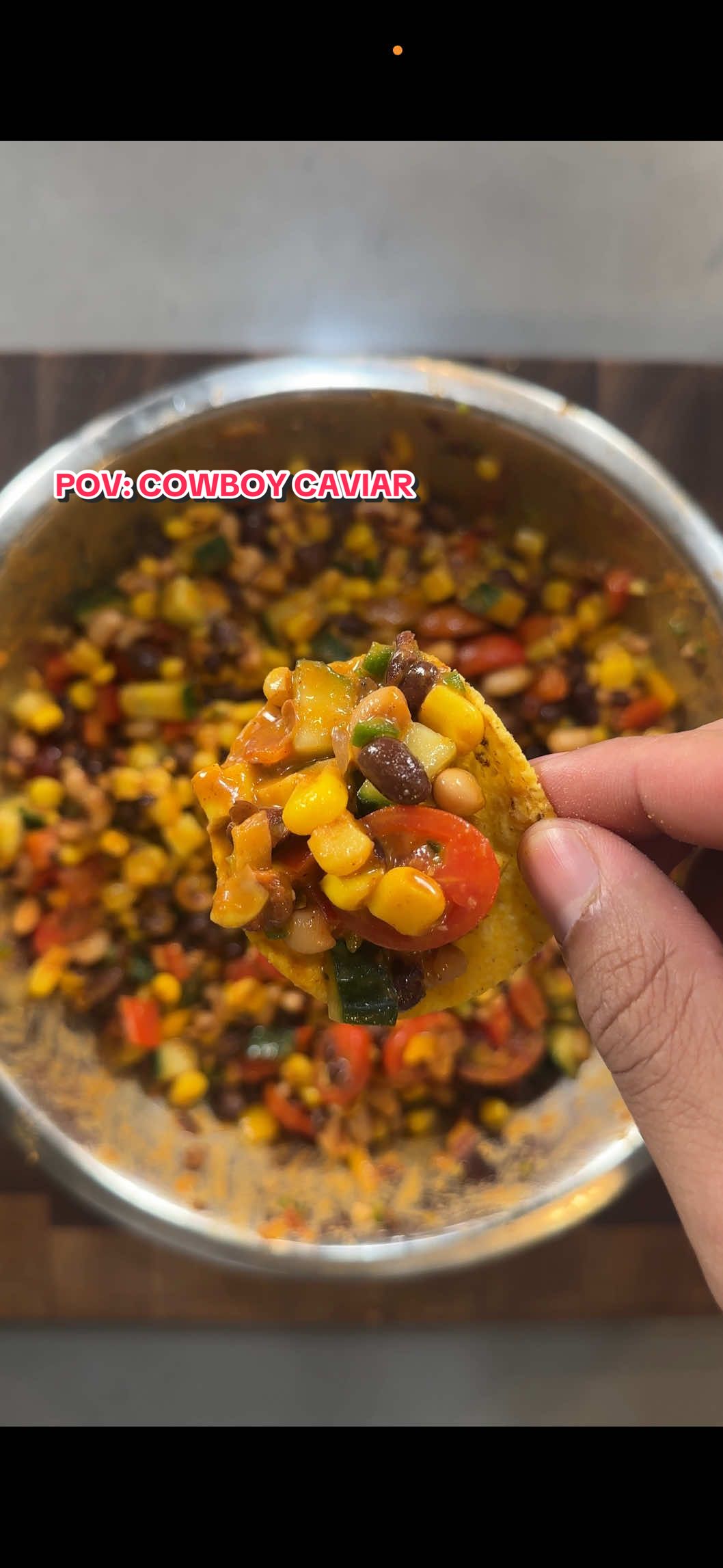 Fresh Cowboy Caviar by Youknwbrandon