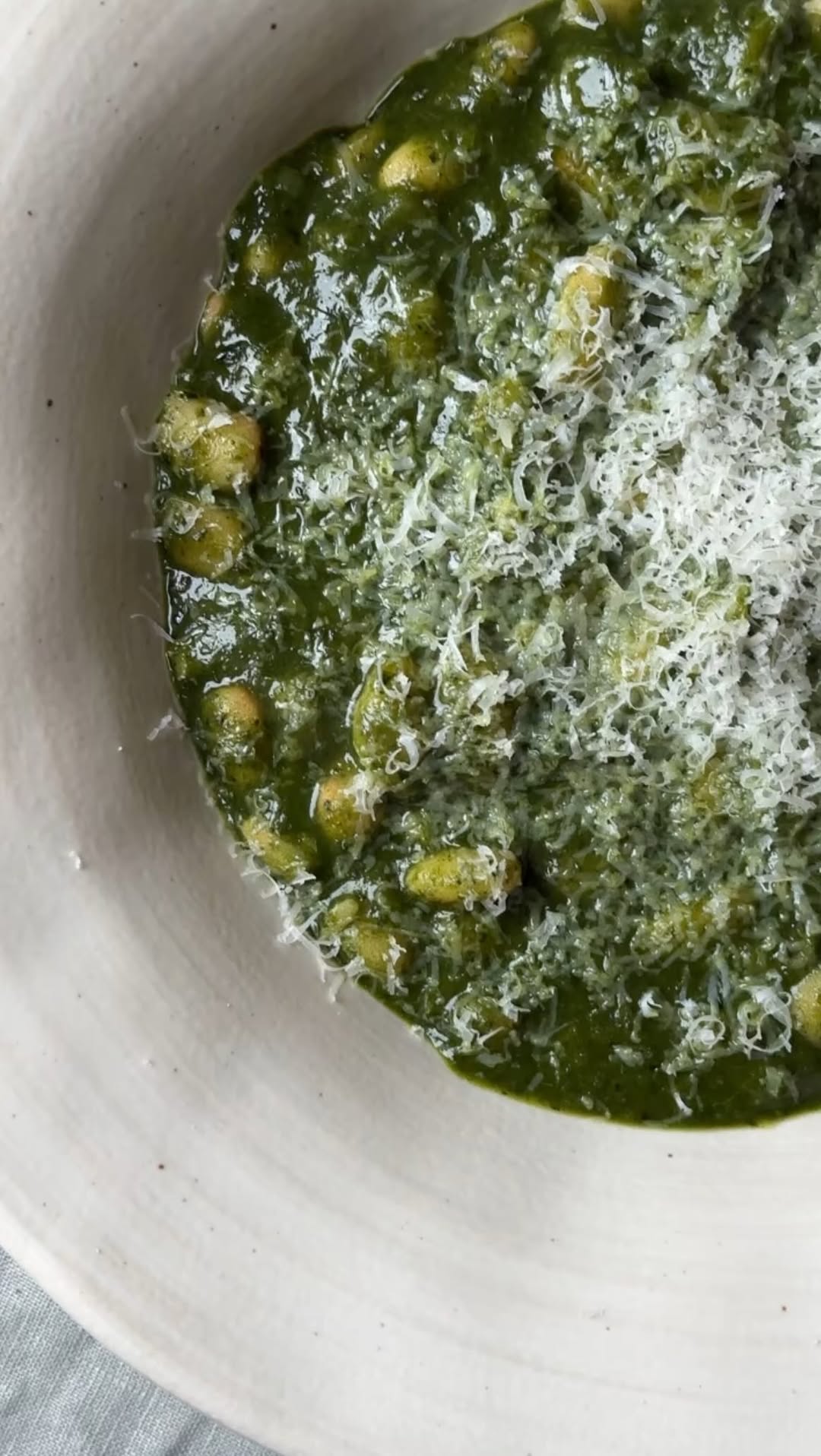 Lemony Cavolo Nero Beans by Natsnourishments