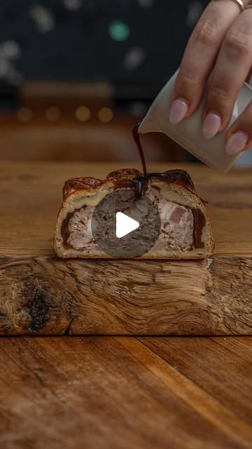 Classic Handmade Pork Pie by Fallow