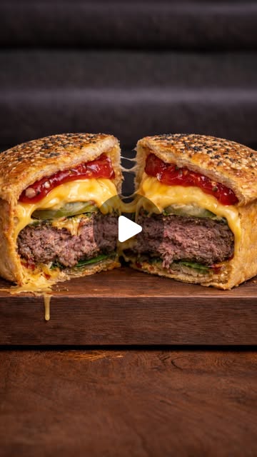 Noxus Burger Pie by Fallow