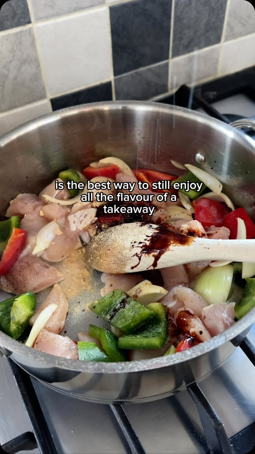 Healthy Sweet And Sour Chicken by Welleasy