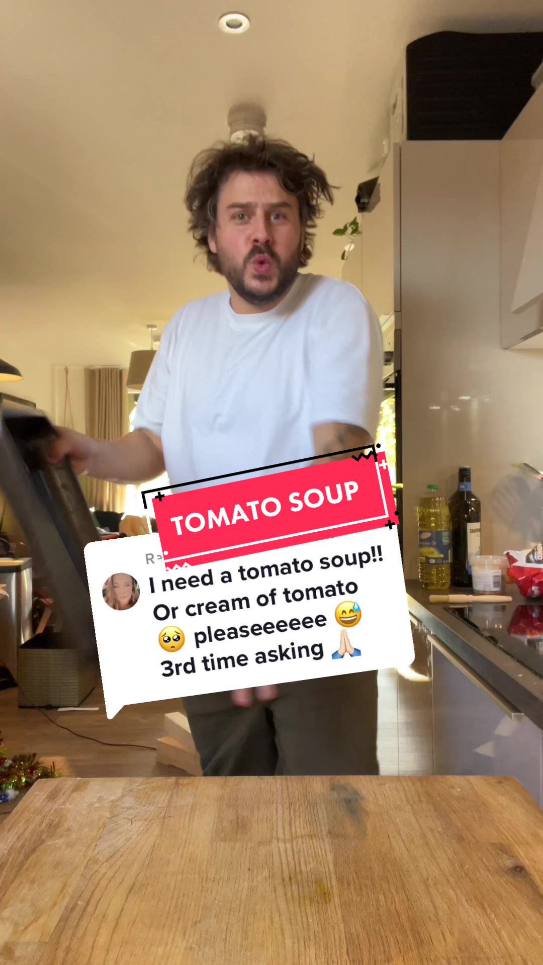 Sweet Love Tomato Soup by Lagomchef