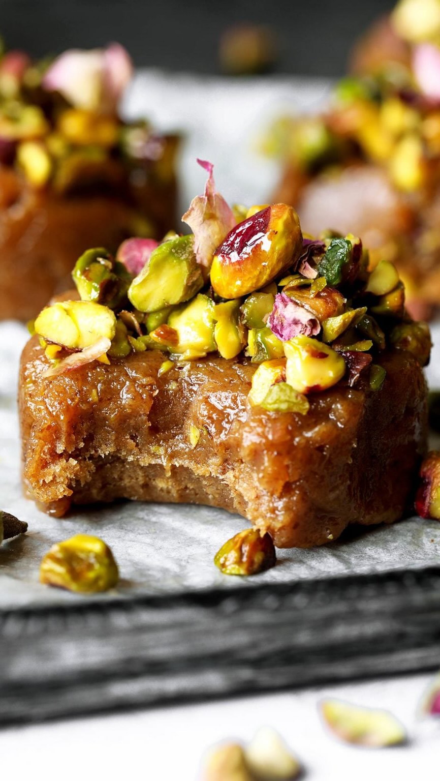 Date Tahini Halva by Nadiashealthykitchen