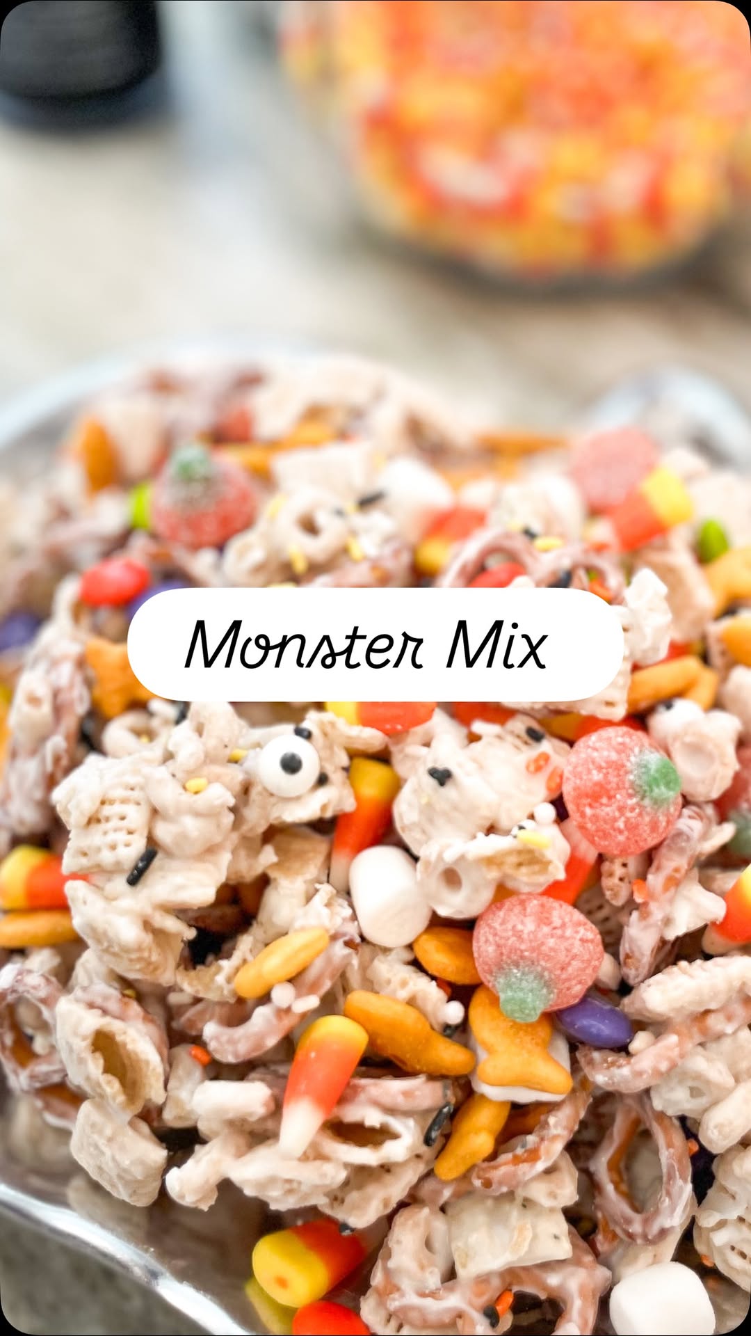 Halloween Monster Mix by Tidal Tastes
