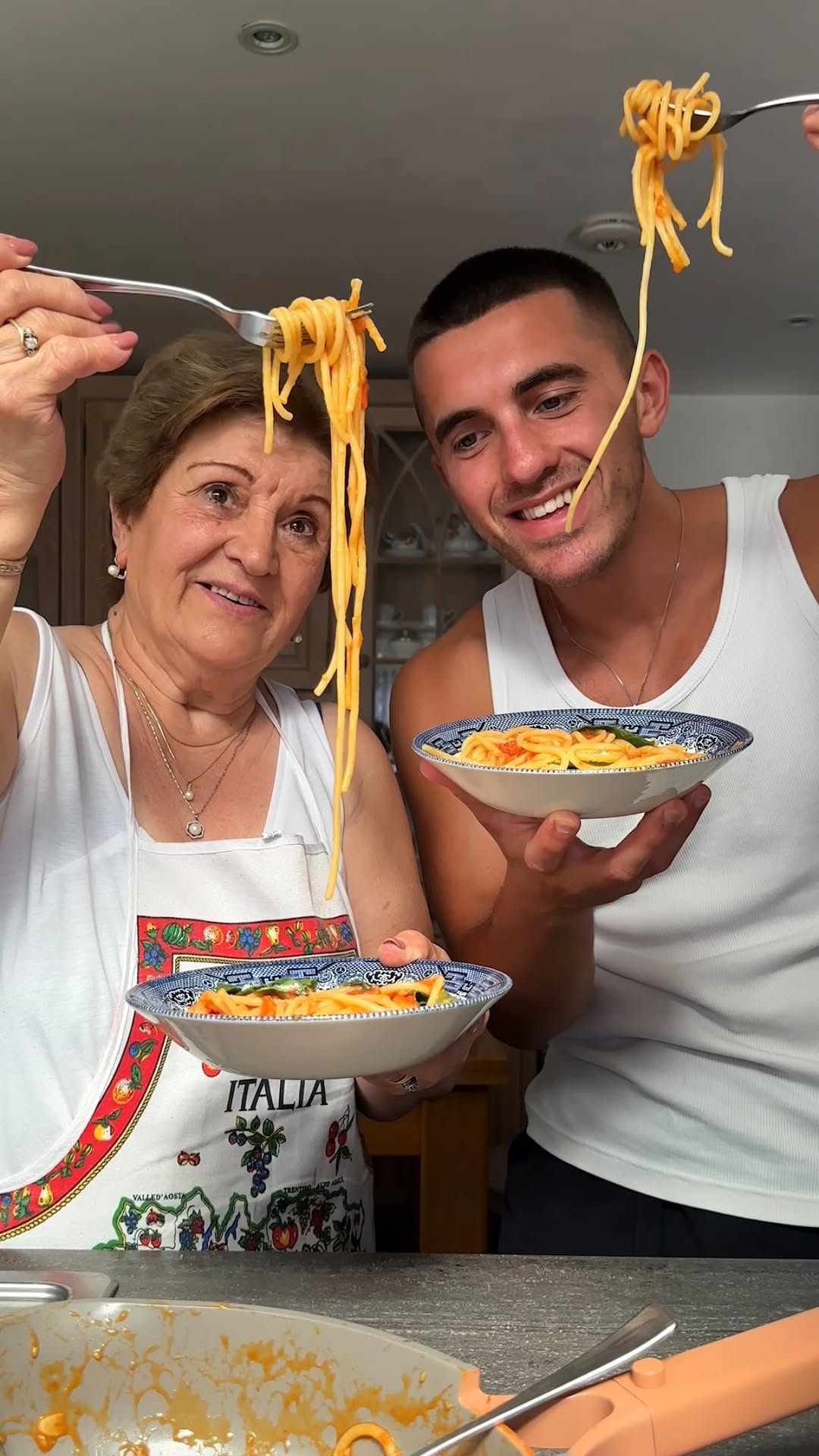 15-Minute Cherry Tomato Pasta by Sepps