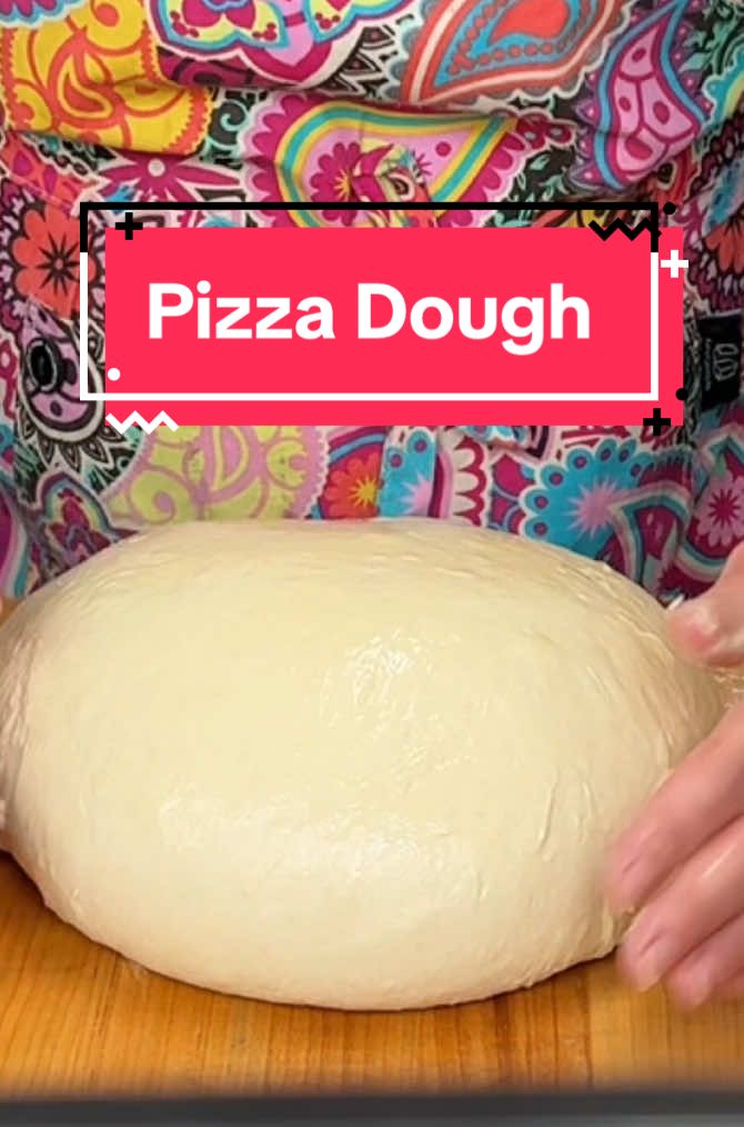 Versatile Homemade Pizza Dough by Savoryspoonnc