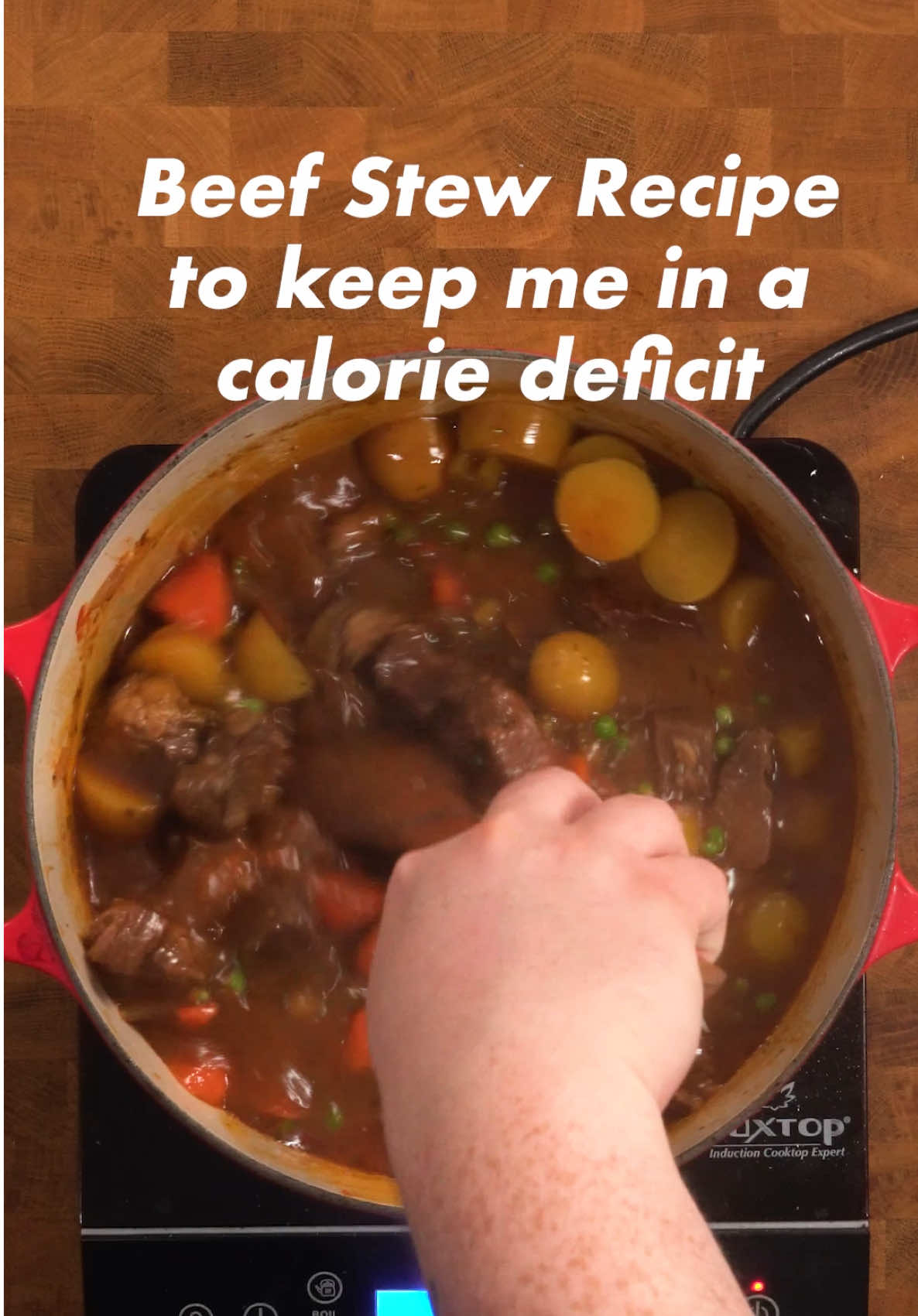 Classic Hearty Beef Stew by Justinb Cooks