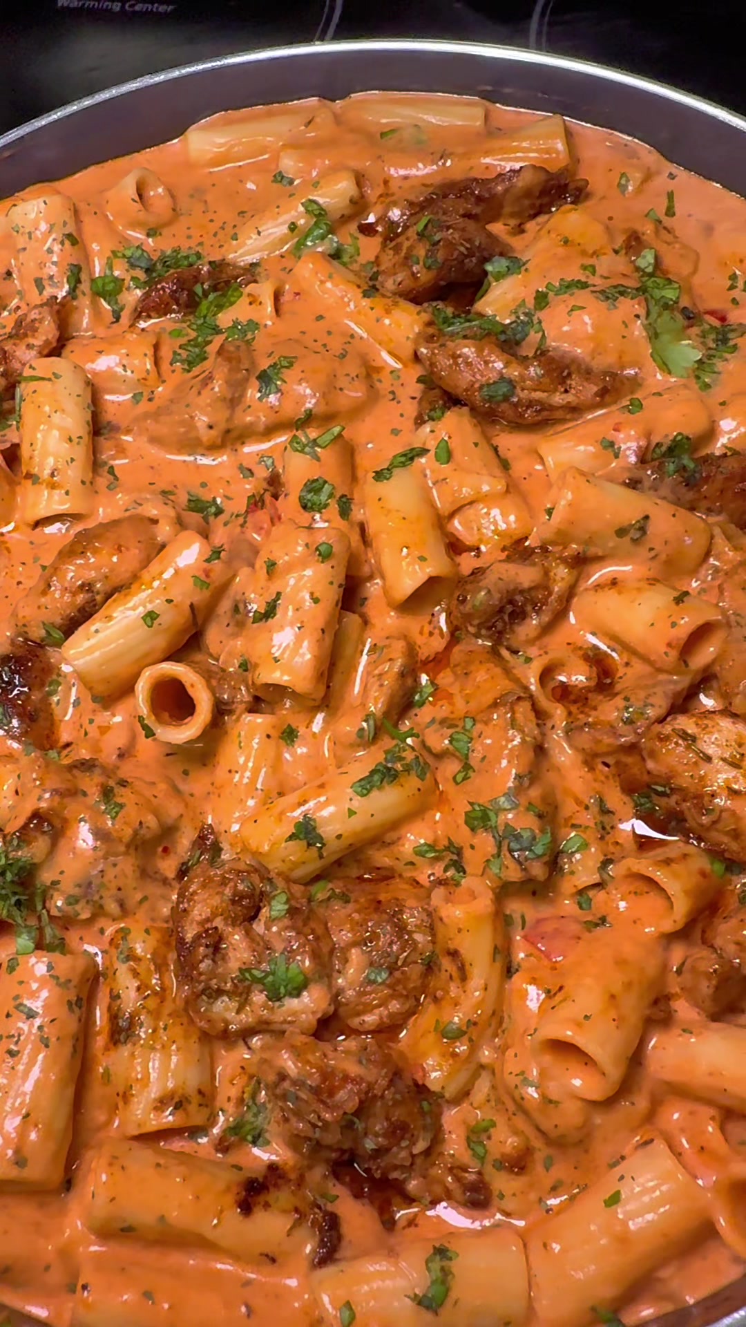 Creamy Cajun Chicken Pasta by Bebekitchen6