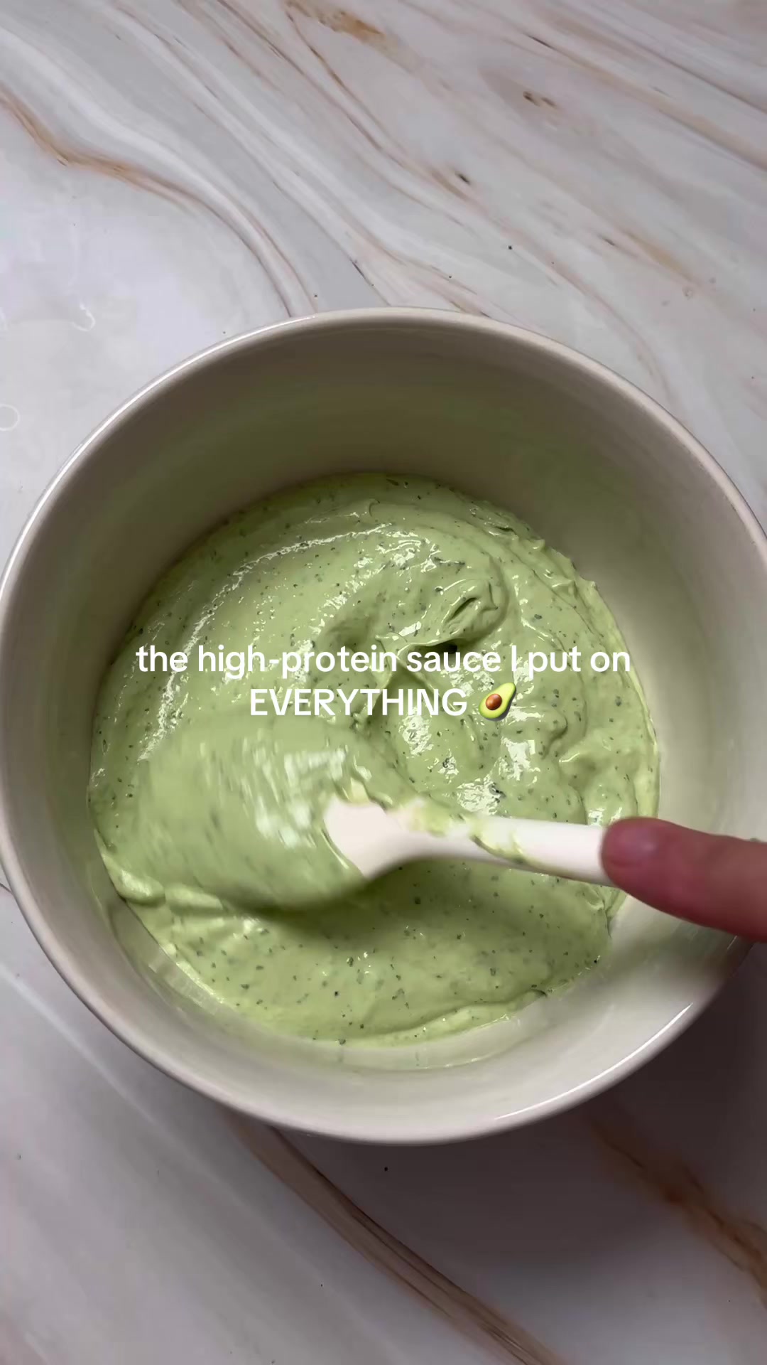 Avocado Crema Sauce by Agrooveforfood