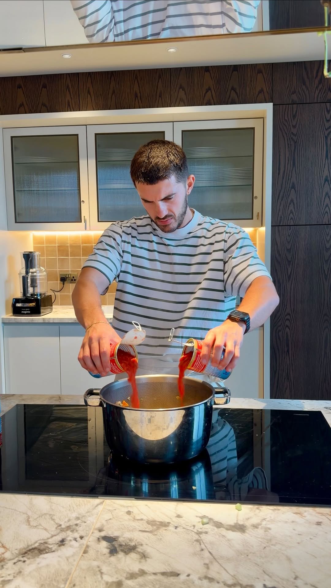 Vegan Walnut and Mushroom Lasagna by Sepps