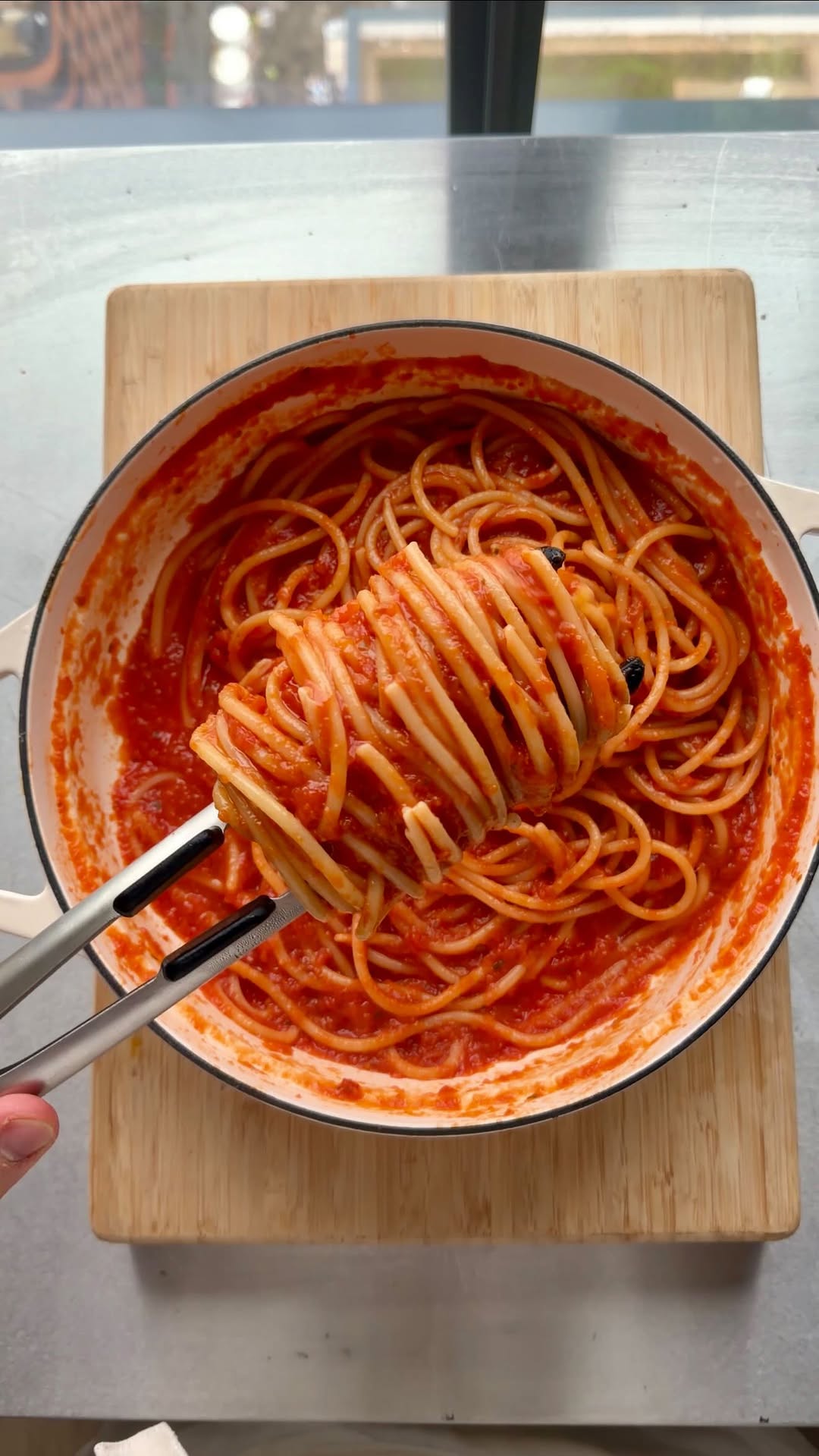 Nonna's Tomato Sauce by Sepps