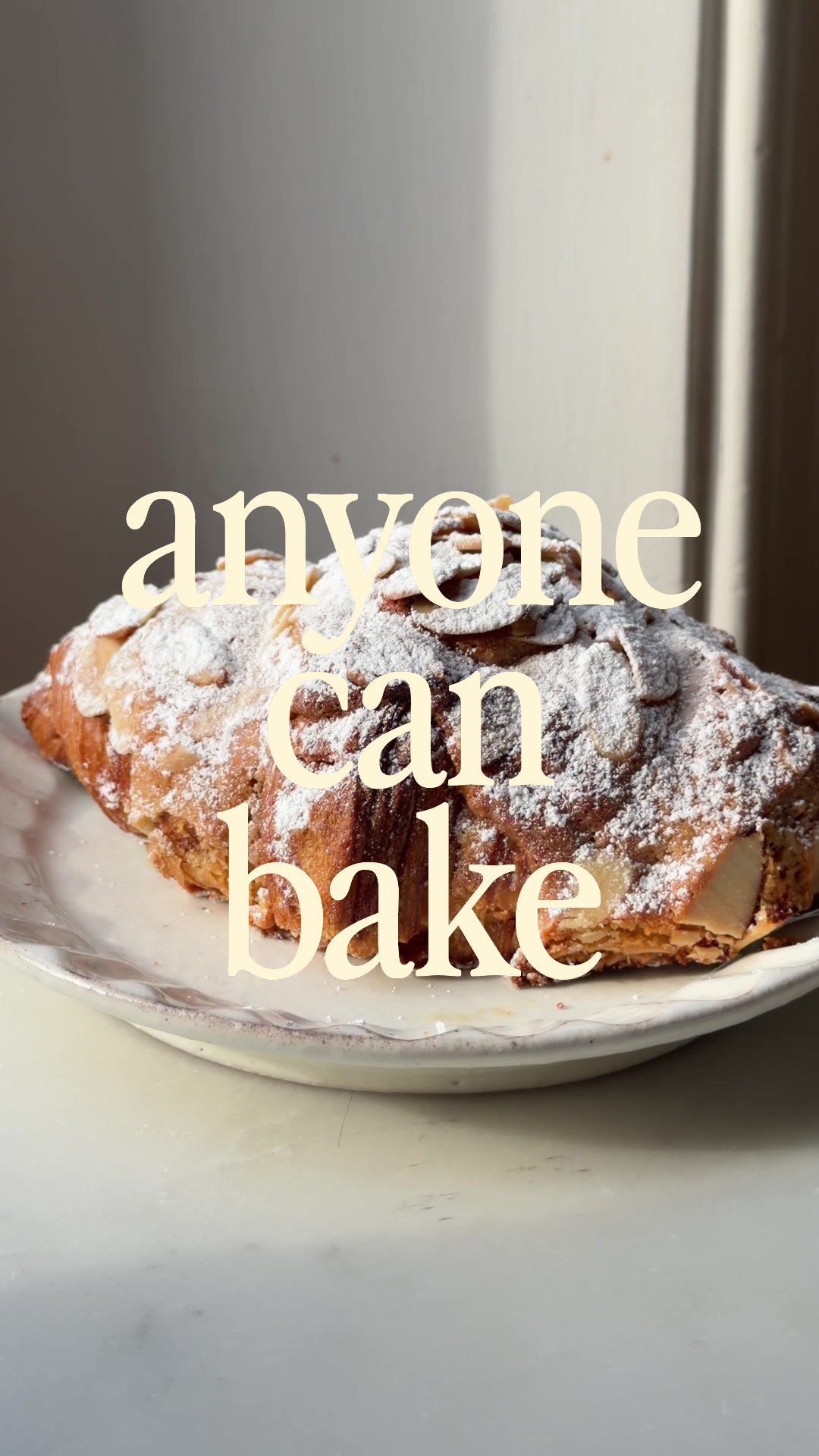 Almond Croissants by Bromabakery