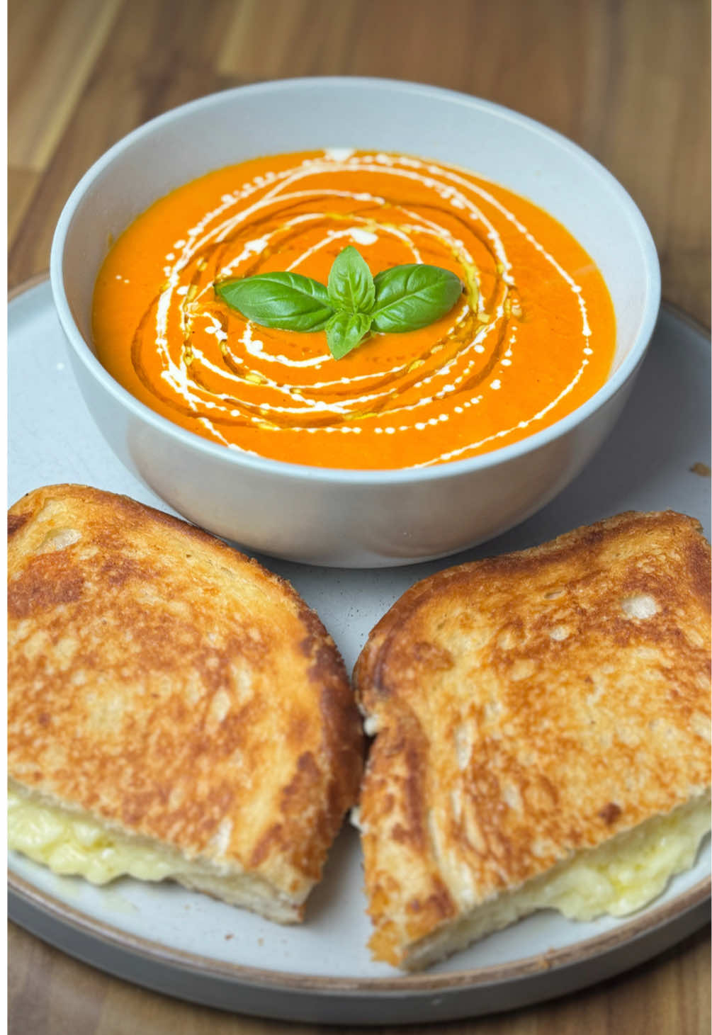 Roasted Tomato Soup by Meals With Max