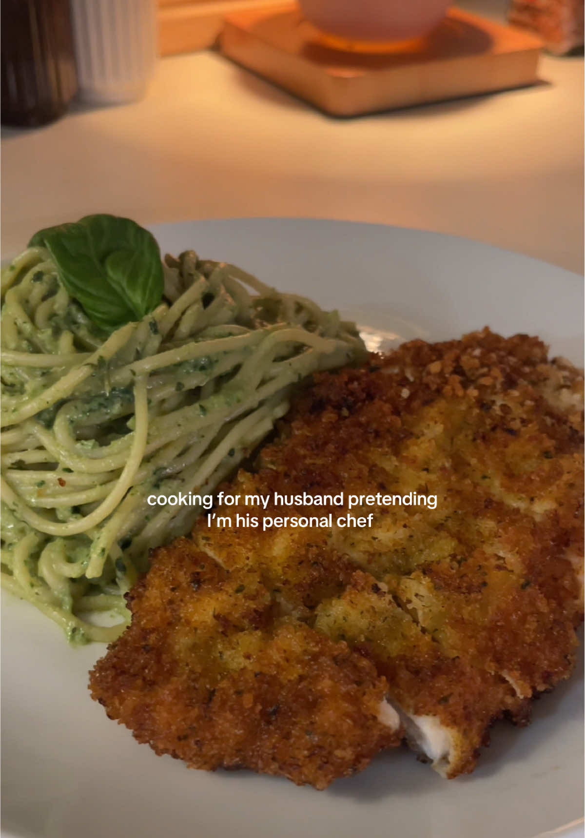 Creamy Garlic Parmesan Pasta by Cristiiicarrillo