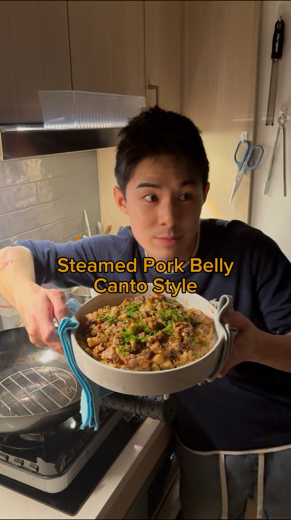 Steamed Pork Belly with Black Beans by Couldeattbh