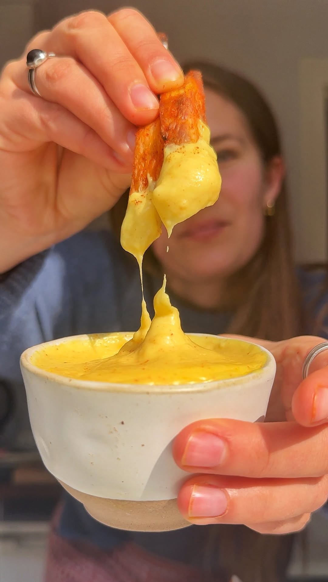 Homemade Taco Bell Nacho Fries by Myriadrecipes Instagram