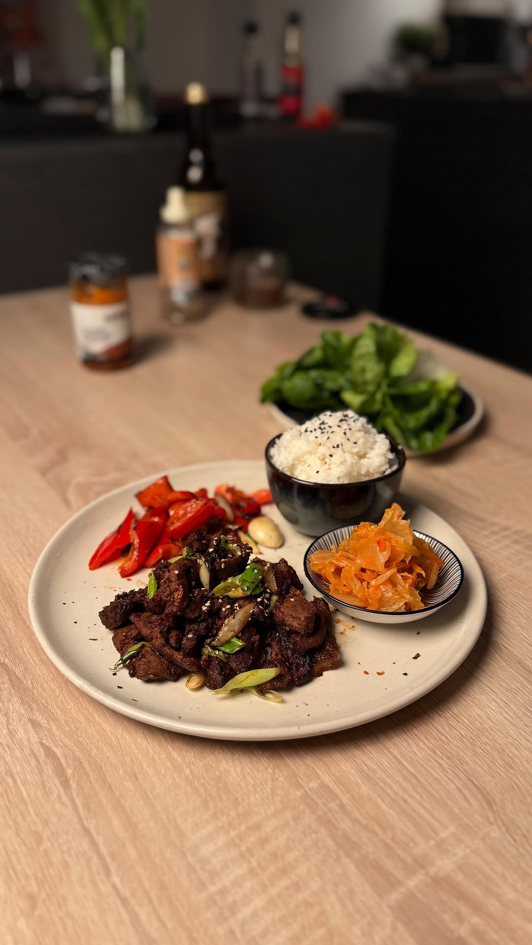 Bulgogi Korean BBQ Beef by Tanerxaydin