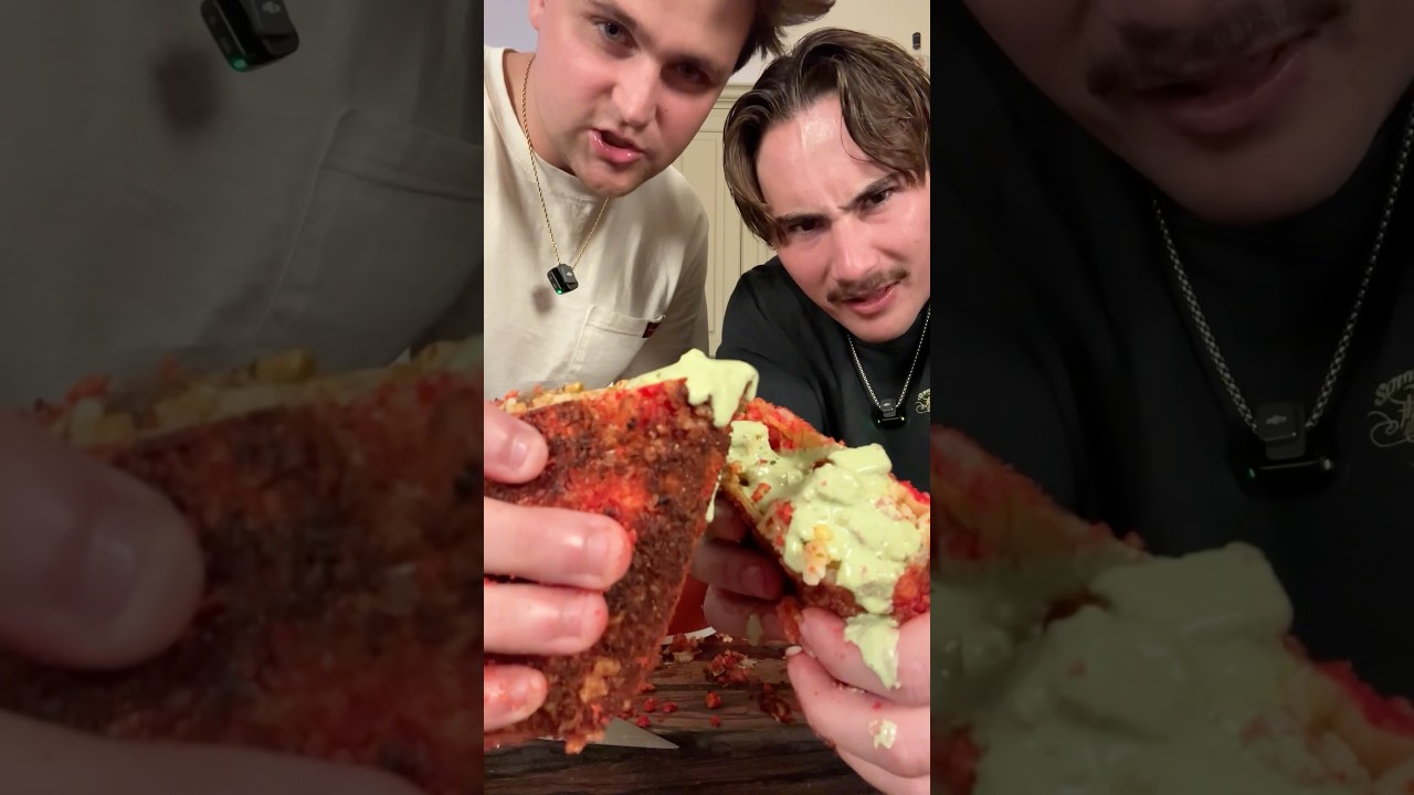 Chipotle Hot Cheeto Burrito by James Patrick Ellingsworth Iii
