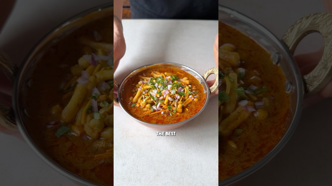 Authentic Misal Pav by Hermann