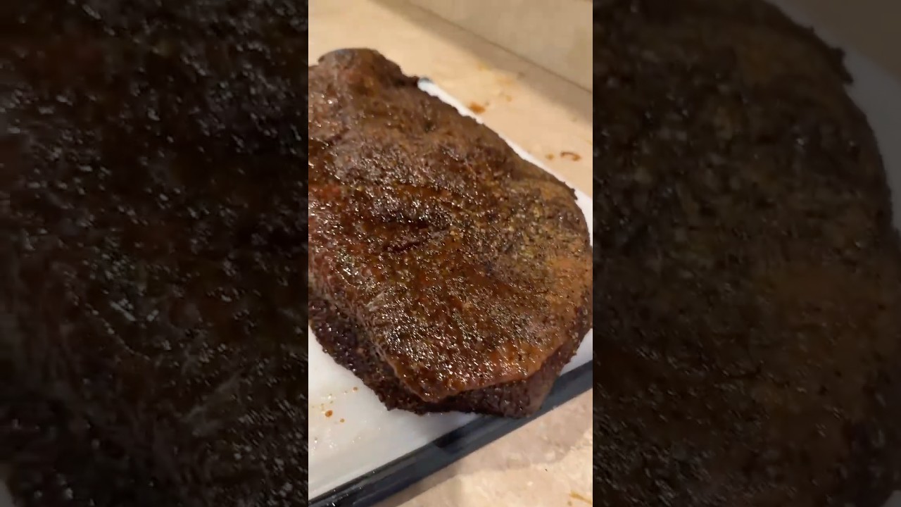 Smoked Brisket by Powerhouseplates