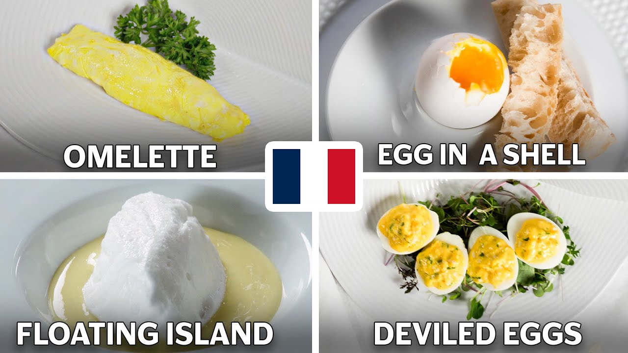 Classic Eggs Florentine by Epicurious