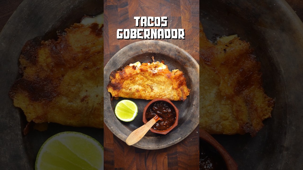 Tacos Gobernador by Jonathanzaragoza