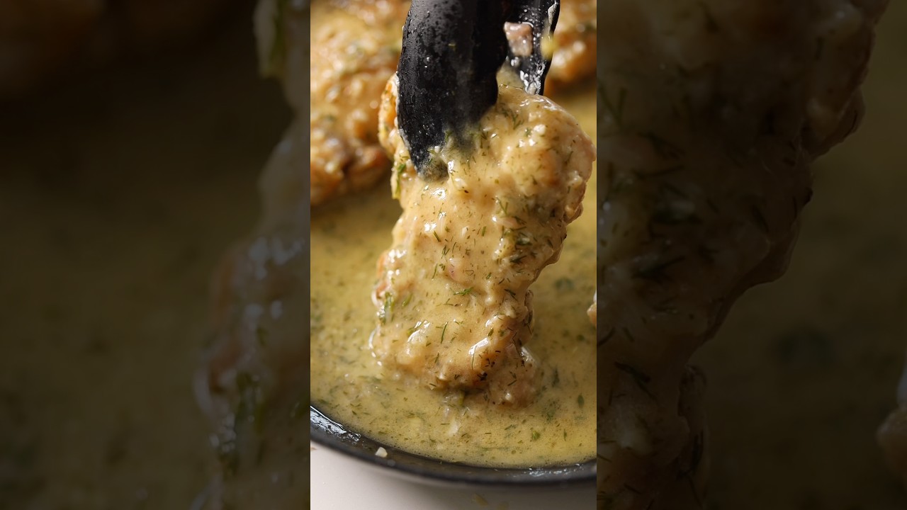 Lemon Dill Chicken by Dont Go Bacon My Heart