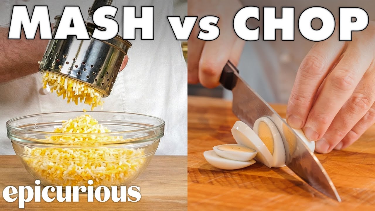 Chef's Essential Egg Preparation Techniques by Epicurious