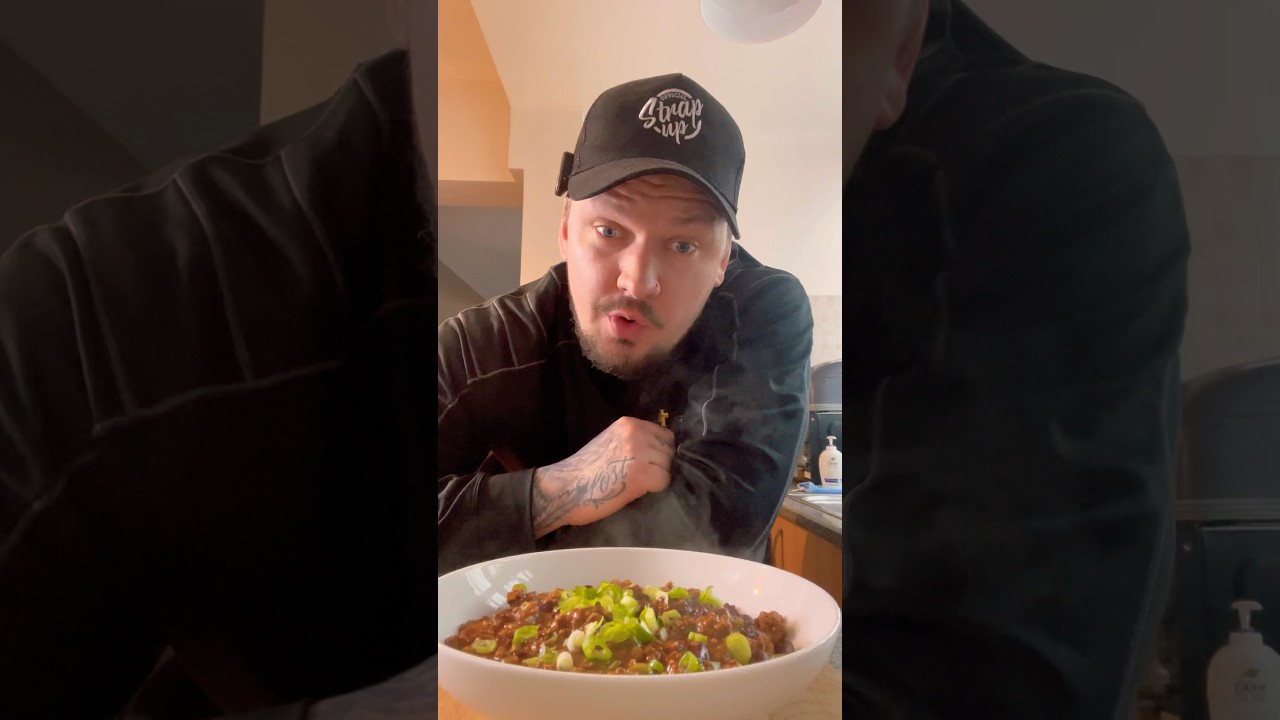 Classic Beef Chili by Martinsternbergs