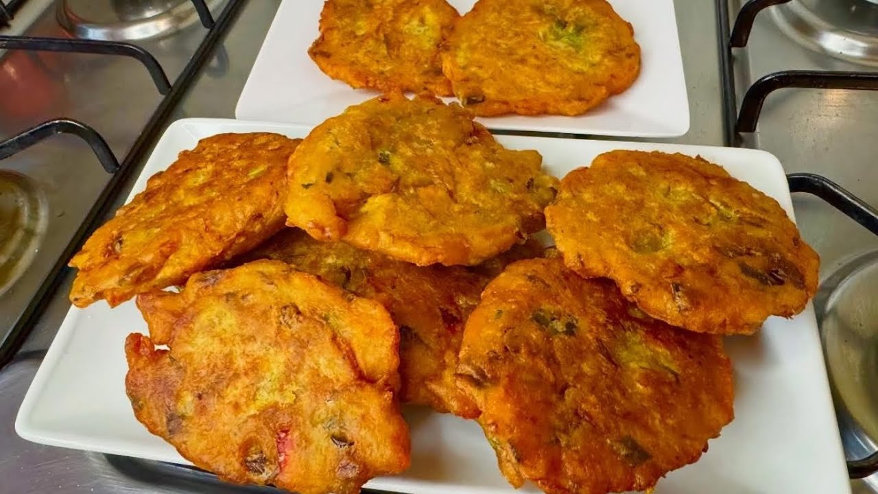 Caribbean Saltfish Fritters (Accra) by Babasood